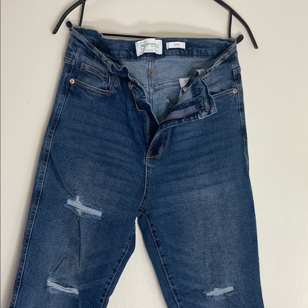 Blue Denim Jeans by RE Generation